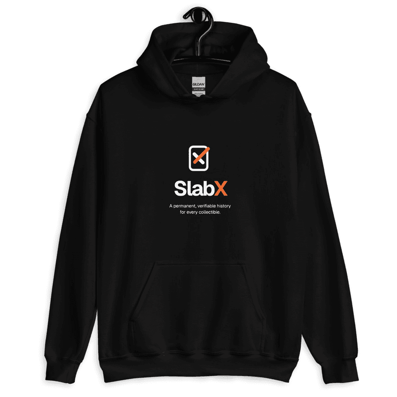 SlabX Hoodie, Black