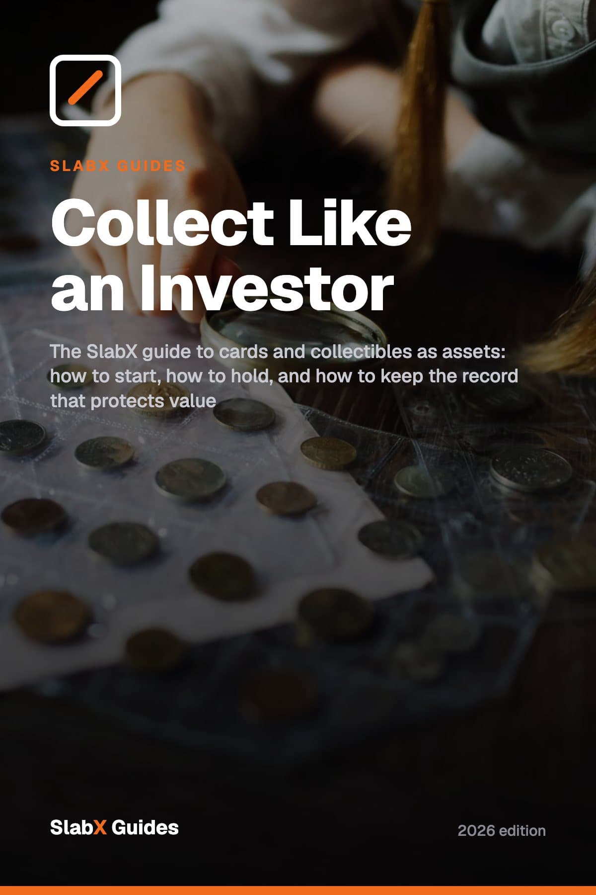 Collect Like an Investor