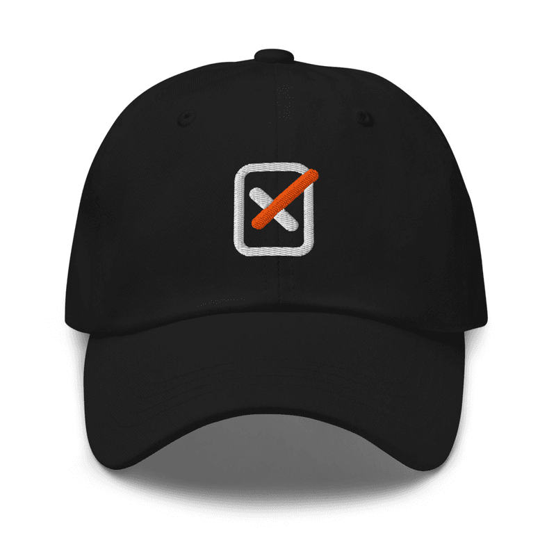 SlabX Dad Hat