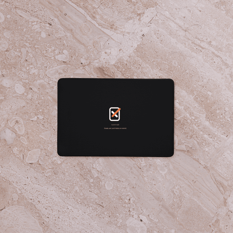 SlabX Desk Mat