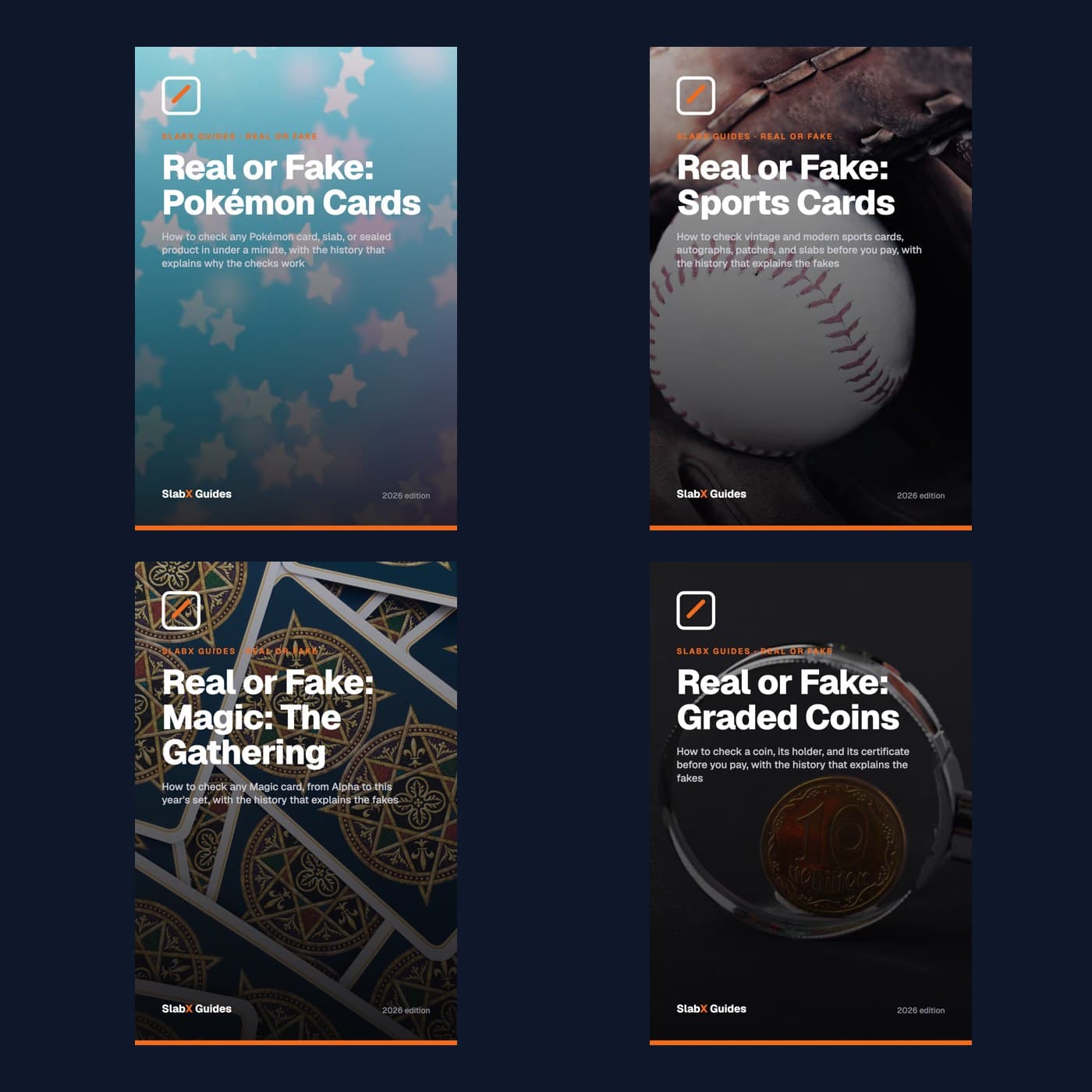 Real or Fake: the complete set