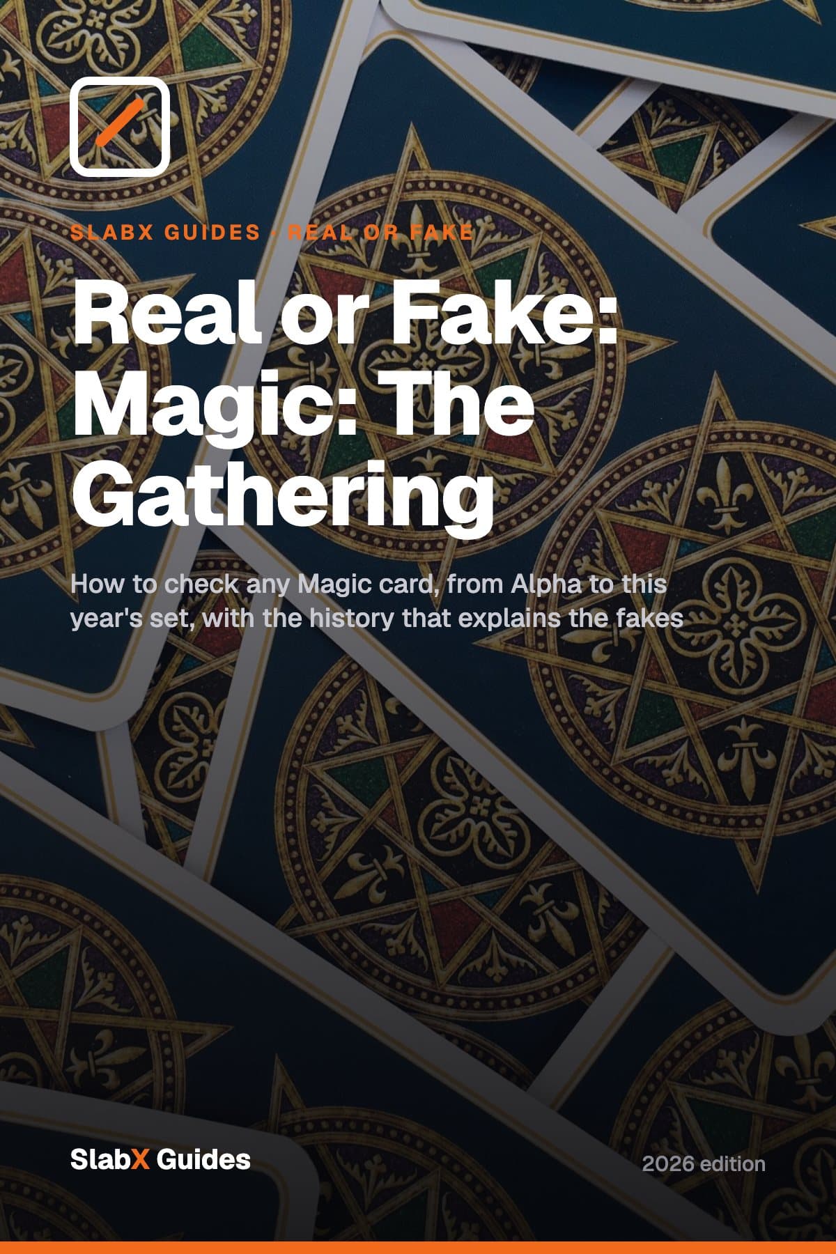 Real or Fake: Magic: The Gathering