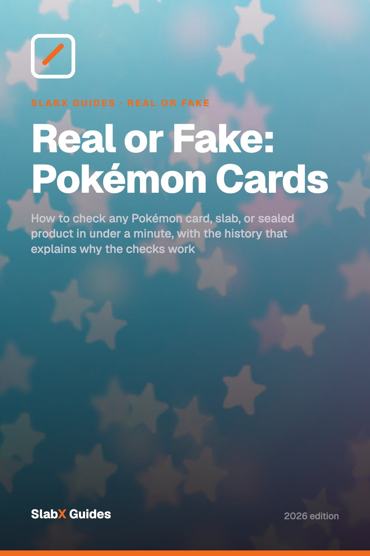 Real or Fake: Pokemon Cards