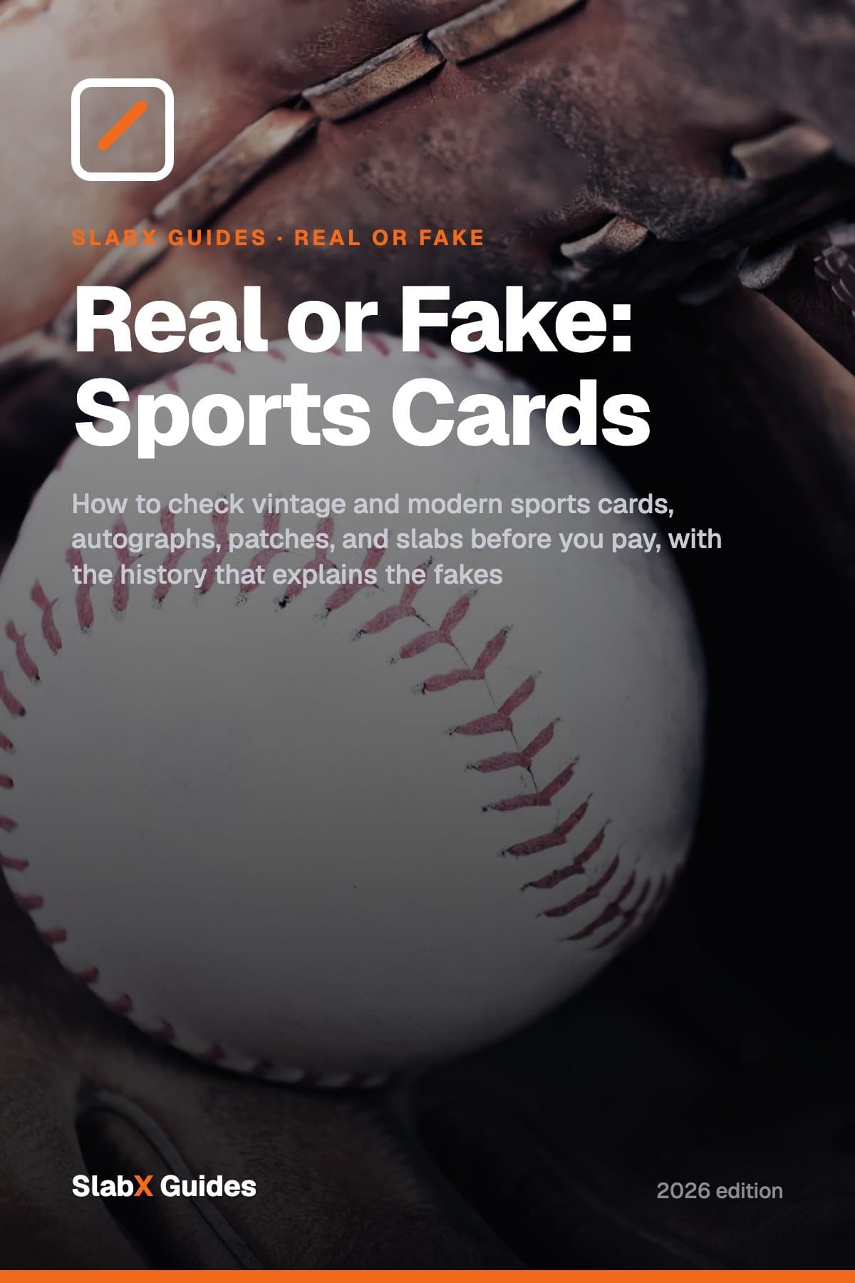 Real or Fake: Sports Cards