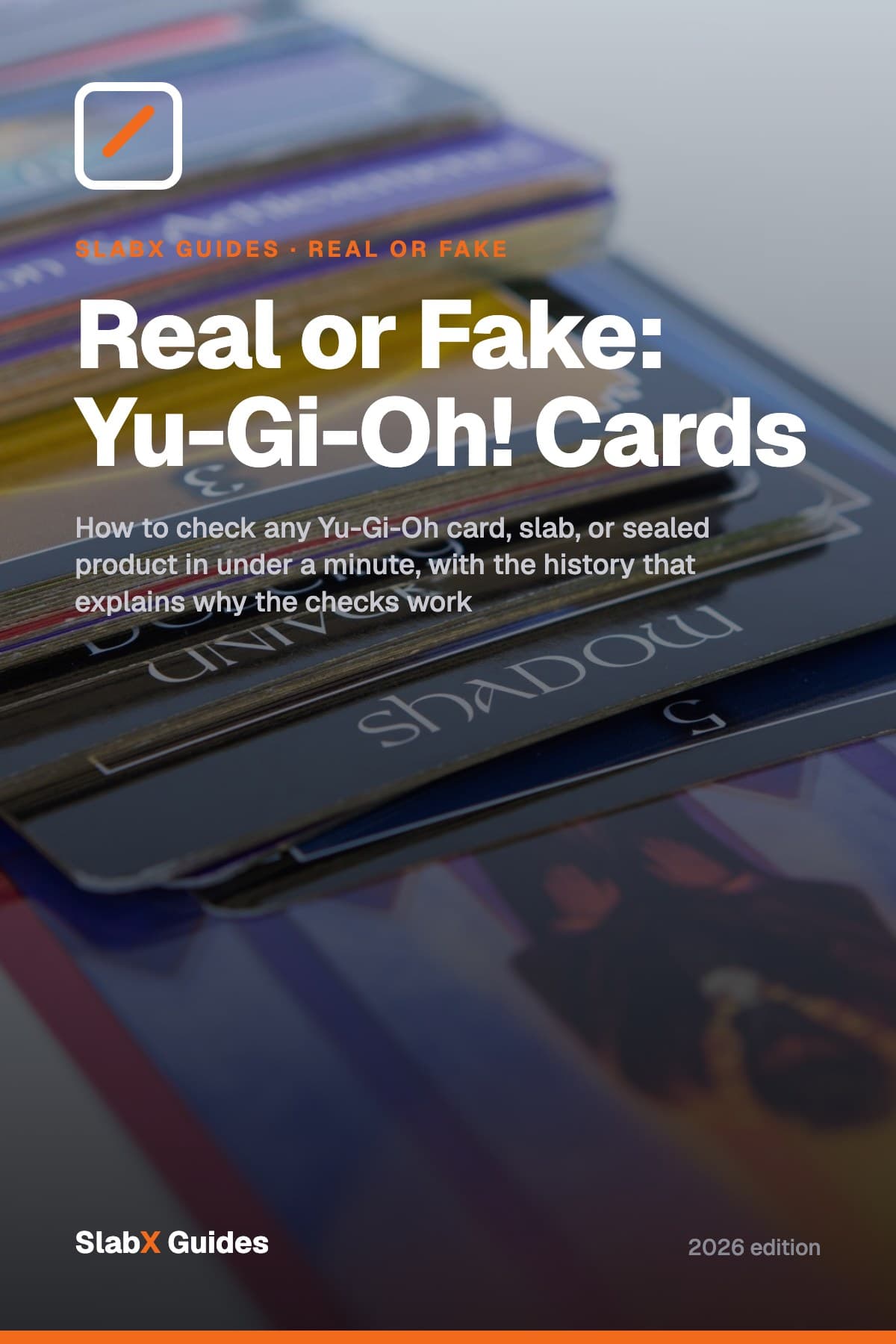 Real or Fake: Yu-Gi-Oh Cards