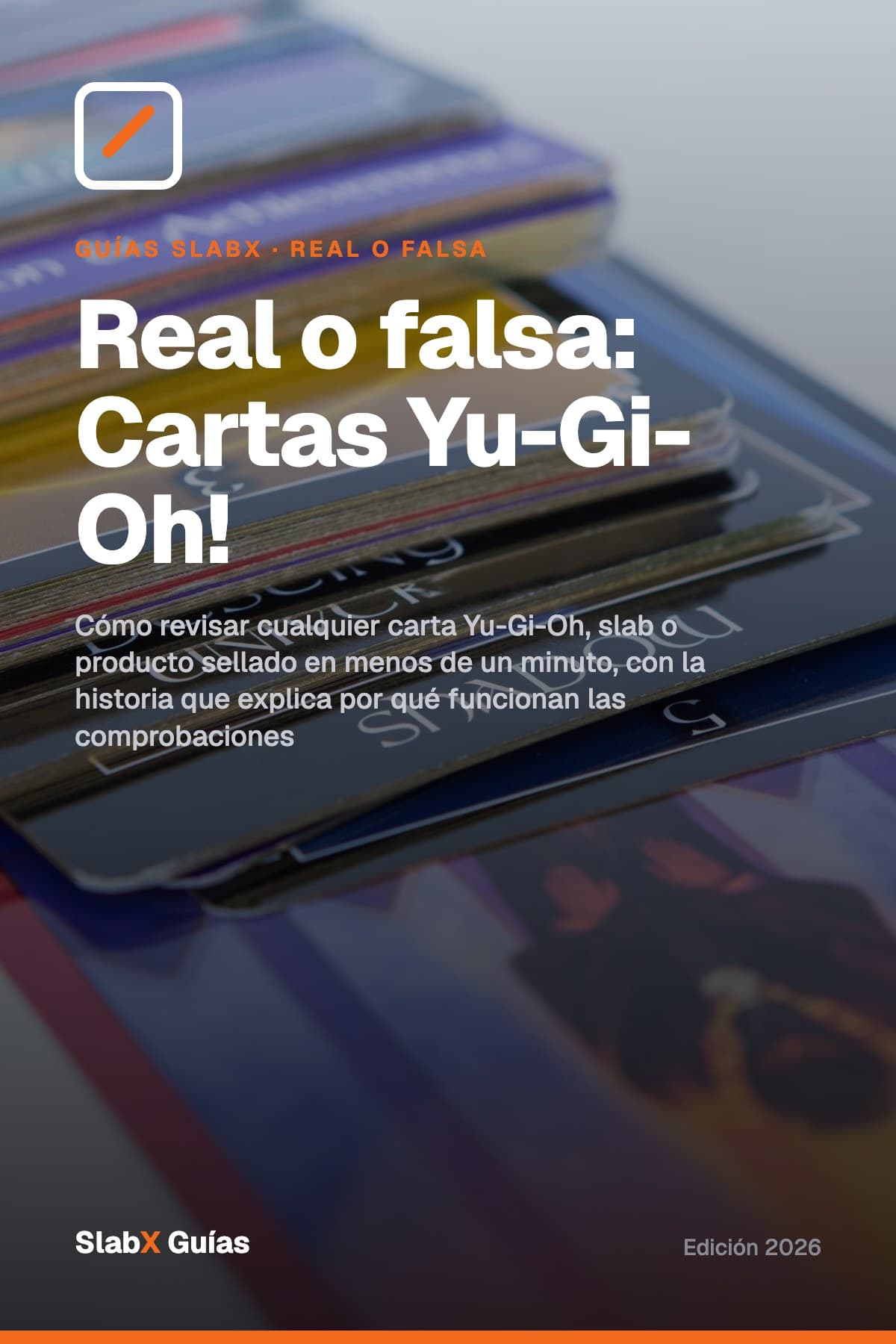Real o falsa: Cartas Yu-Gi-Oh